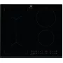 Electrolux LIV63431BK Must sisseehitatud 60 cm tsooniga induktsioonpliit, 4 tsooni