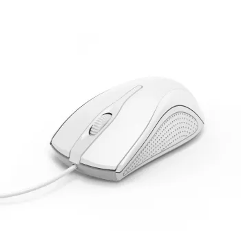 Hama MC-200 hiir Kontor Paremakäeline USB Type-A Optiline 1200 DPI