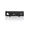 ATEN 2-pordiline USB 4K DisplayPort 1.2 KVM-lüliti (KVM-kaablid kaasas)
