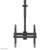Neomounts NM-C440DBLACK Kahe monitori/teleri laekinnitus 32-60 tolli - kõrgus 56-91 cm