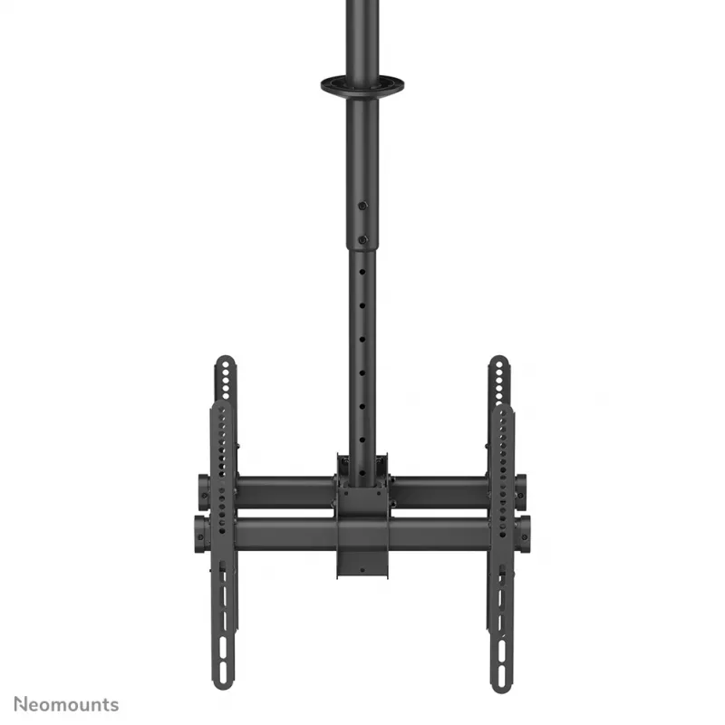 Neomounts NM-C440DBLACK Kahe monitori/teleri laekinnitus 32-60 tolli - kõrgus 56-91 cm