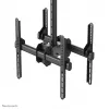 Neomounts NM-C440DBLACK Kahe monitori/teleri laekinnitus 32-60 tolli - kõrgus 56-91 cm