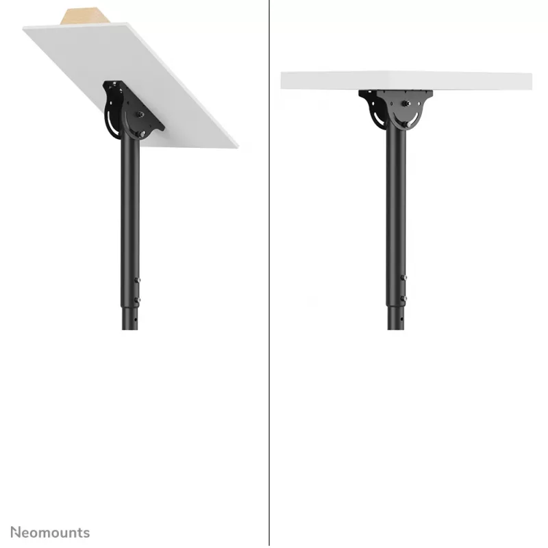 Neomounts NM-C440DBLACK Kahe monitori/teleri laekinnitus 32-60 tolli - kõrgus 56-91 cm