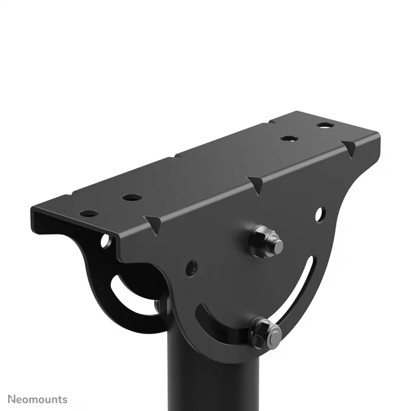 Neomounts NM-C440DBLACK Kahe monitori/teleri laekinnitus 32-60 tolli - kõrgus 56-91 cm