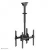 Neomounts NM-C440DBLACK Kahe monitori/teleri laekinnitus 32-60 tolli - kõrgus 56-91 cm