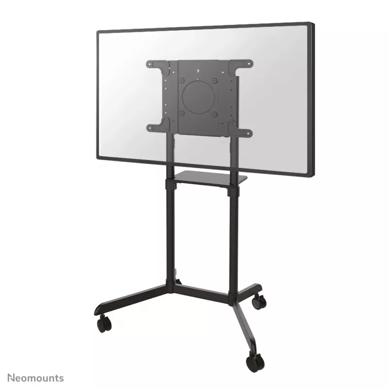 Neomounts NS-M1250Must TV-käru 37-70 tolli - pööratav
