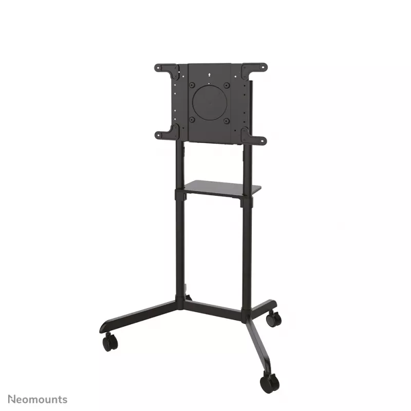Neomounts NS-M1250Must TV-käru 37-70 tolli - pööratav
