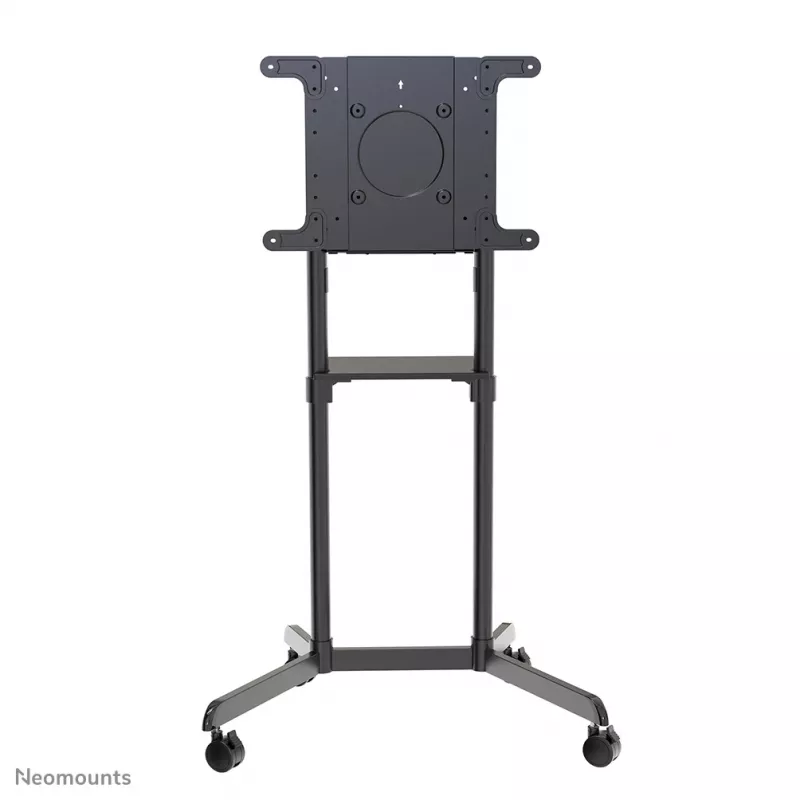 Neomounts NS-M1250Must TV-käru 37-70 tolli - pööratav