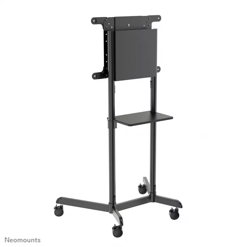 Neomounts NS-M1250Must TV-käru 37-70 tolli - pööratav