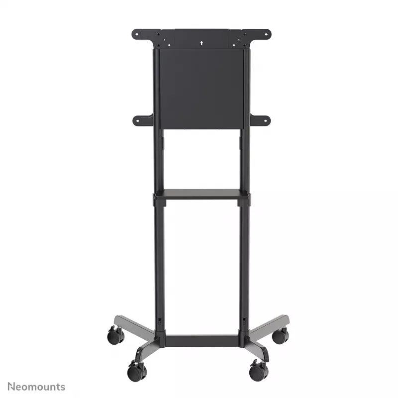 Neomounts NS-M1250Must TV-käru 37-70 tolli - pööratav