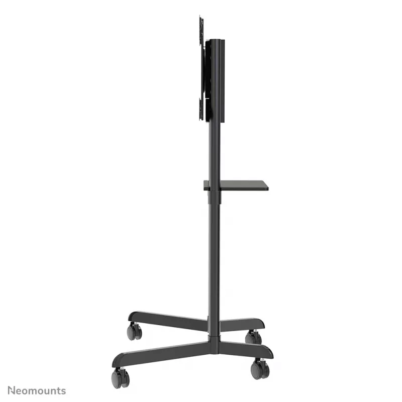 Neomounts NS-M1250Must TV-käru 37-70 tolli - pööratav