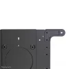 Neomounts NS-M1250Must TV-käru 37-70 tolli - pööratav