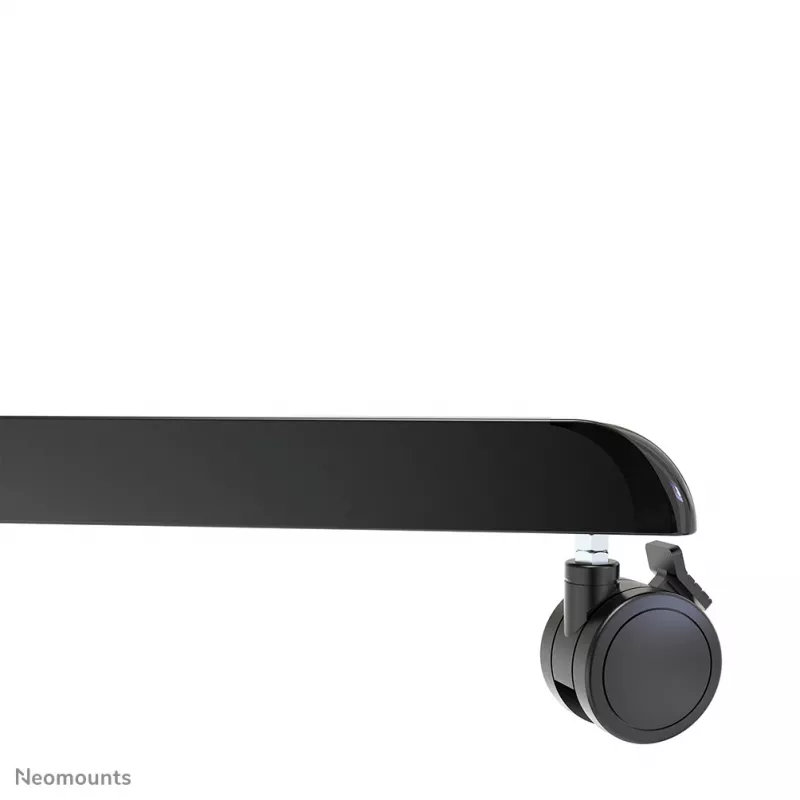 Neomounts NS-M1250Must TV-käru 37-70 tolli - pööratav