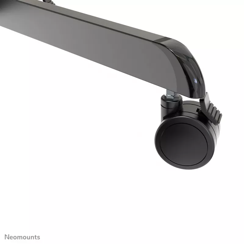Neomounts NS-M1250Must TV-käru 37-70 tolli - pööratav
