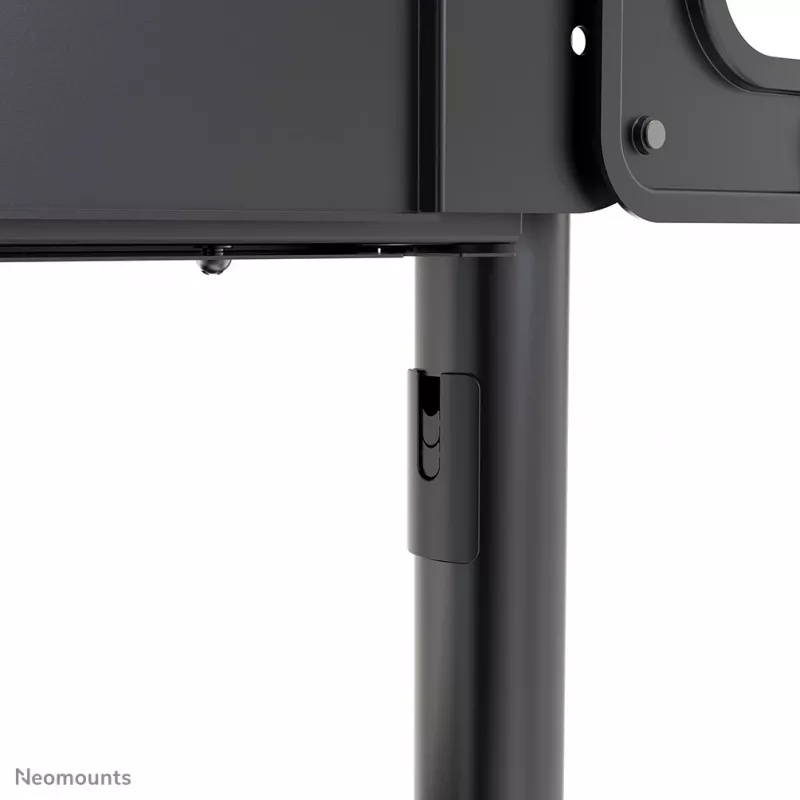 Neomounts NS-M1250Must TV-käru 37-70 tolli - pööratav
