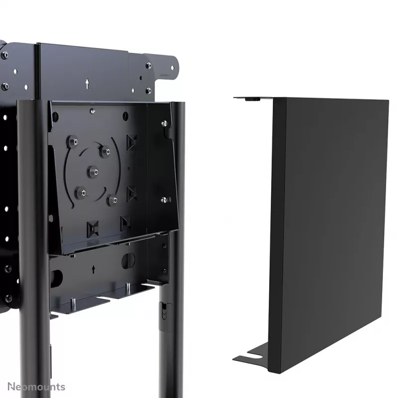 Neomounts NS-M1250Must TV-käru 37-70 tolli - pööratav