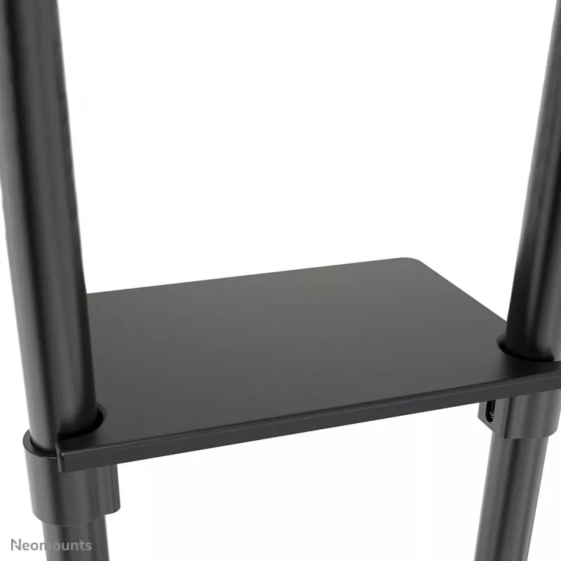 Neomounts NS-M1250Must TV-käru 37-70 tolli - pööratav