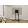 Neomounts NS-M1250Must TV-käru 37-70 tolli - pööratav