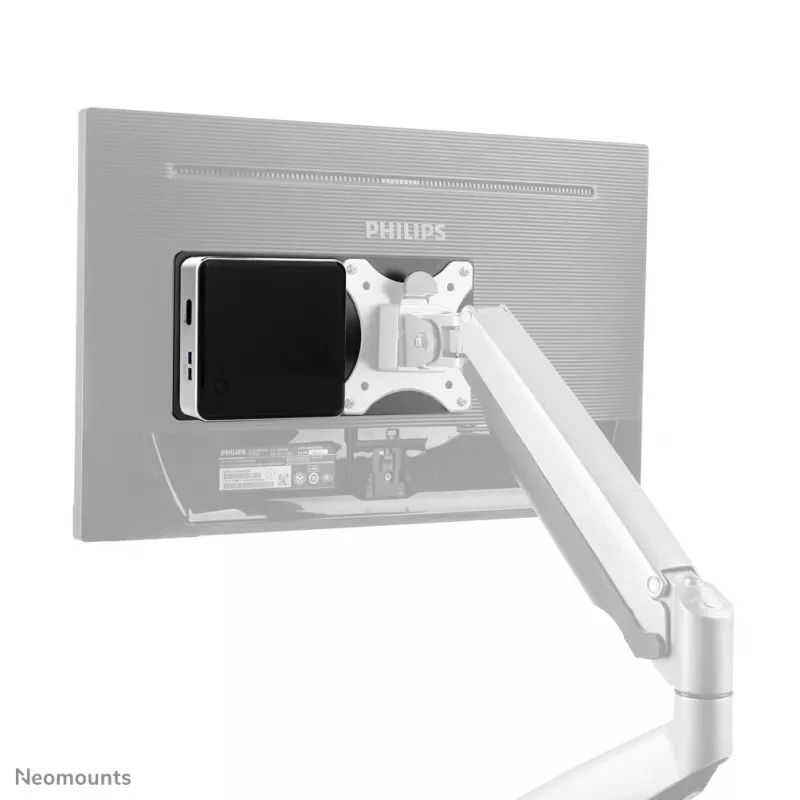 Neomounts THINCLIENT-01 miniarvuti hoidik - max 3 kg - universaalne