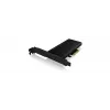 ICY BOX IB-PCI208-HS liidesekaardid/adapter Sisemine M.2