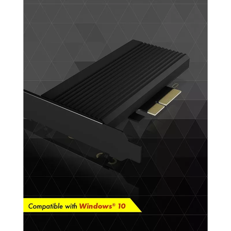ICY BOX IB-PCI208-HS liidesekaardid/adapter Sisemine M.2