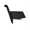 ICY BOX IB-PCI208-HS liidesekaardid/adapter Sisemine M.2