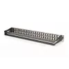 DIGITUS modulaarne patch-paneel, varjestatud 48 porti, märgistusväli, 1U, raami kinnitus, värv must RAL 9005