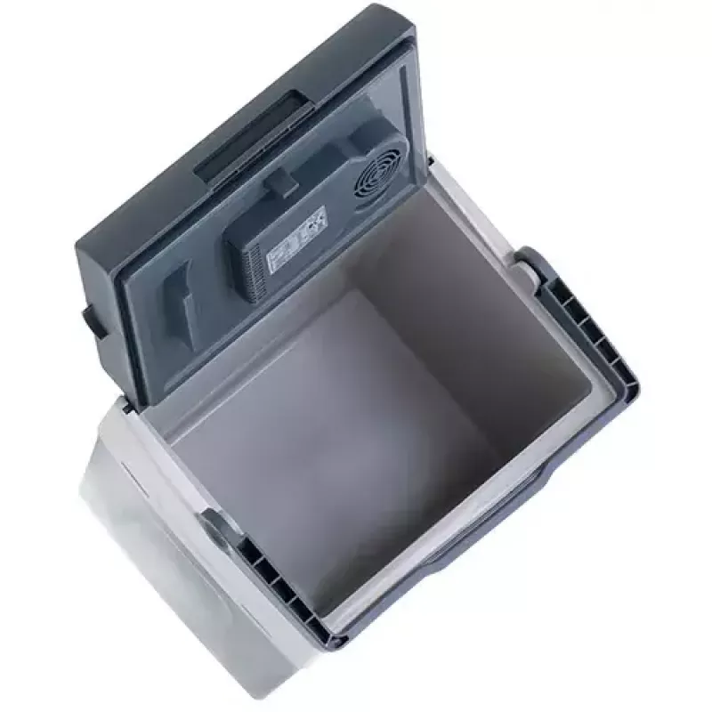 Adler AD 8078 kaasaskantav elektriline külmakast, 28 l, hall/valge