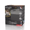 Adler AD 8078 kaasaskantav elektriline külmakast, 28 l, hall/valge