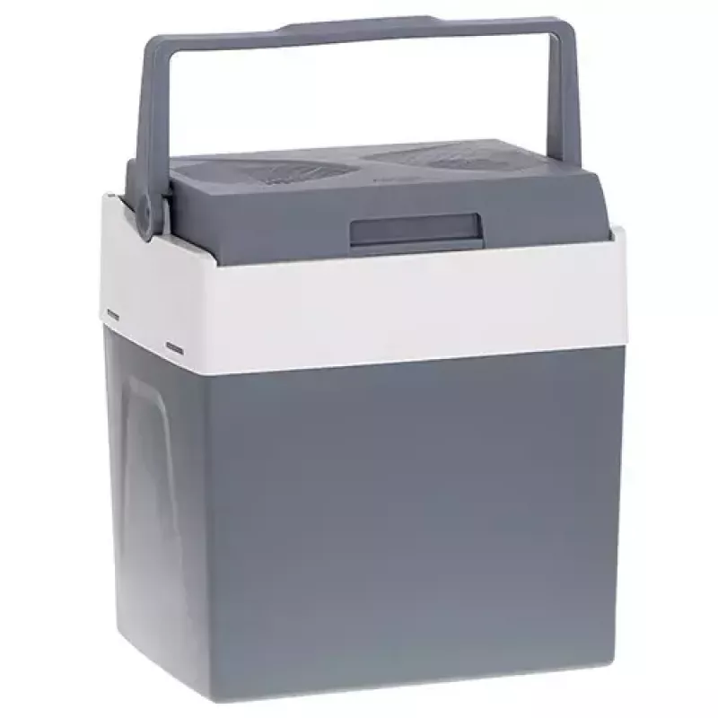 Adler AD 8078 kaasaskantav elektriline külmakast, 28 l, hall/valge