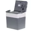 Adler AD 8078 kaasaskantav elektriline külmakast, 28 l, hall/valge