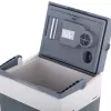 Adler AD 8078 kaasaskantav elektriline külmakast, 28 l, hall/valge