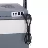 Adler AD 8078 kaasaskantav elektriline külmakast, 28 l, hall/valge