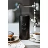 Burr grinder Adler AD4446BS — 150 W, stainless steel burrs, 75 g bean hopper, Must