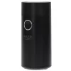 Burr grinder Adler AD4446BS — 150 W, stainless steel burrs, 75 g bean hopper, Must