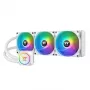 Kõik-ühes vedelikjahutus Thermaltake TH360 ARGB Sync Snow Edition