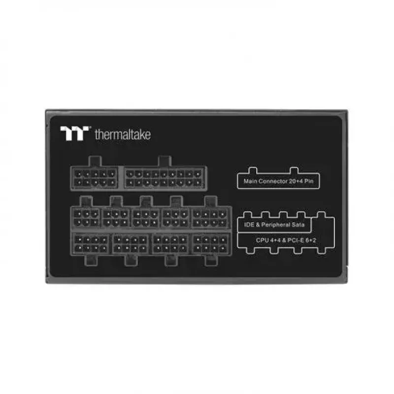 Toiteplokk Thermaltake Toughpower PF1 650 W
