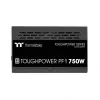 Thermaltake Toughpower PF1 toiteplokk 750 W 24-kontaktiline ATX ATX Must