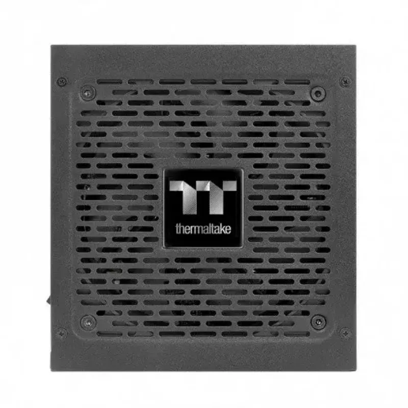 Thermaltake Toughpower PF1 toiteplokk 750 W 24-kontaktiline ATX ATX Must
