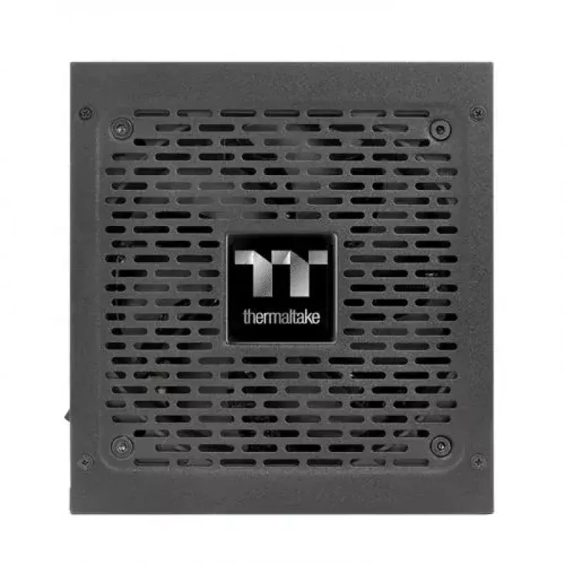 Thermaltake Toughpower PF1 toiteplokk 750 W 24-kontaktiline ATX ATX Must