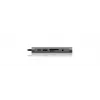 ICY BOX IB-DK4040-CPD Juhtmega USB 3.2 Gen 1 (3.1 Gen 1) Type-C Antratsiit, Must