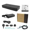 i-tec USB 3.0 / USB-C / Thunderbolt, 3x 4K dokkimisjaam + Power Delivery 100W