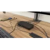 i-tec USB 3.0 / USB-C / Thunderbolt, 3x 4K dokkimisjaam + Power Delivery 100W