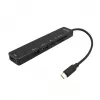 i-tec USB-C Travel Easy Dock 4K HDMI + toiteedastus 60 W