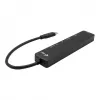 i-tec USB-C Travel Easy Dock 4K HDMI + toiteedastus 60 W