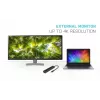 i-tec USB-C Travel Easy Dock 4K HDMI + toiteedastus 60 W