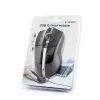 GEMBIRD Laser hiir 2400 Dpi - Ambidextrous