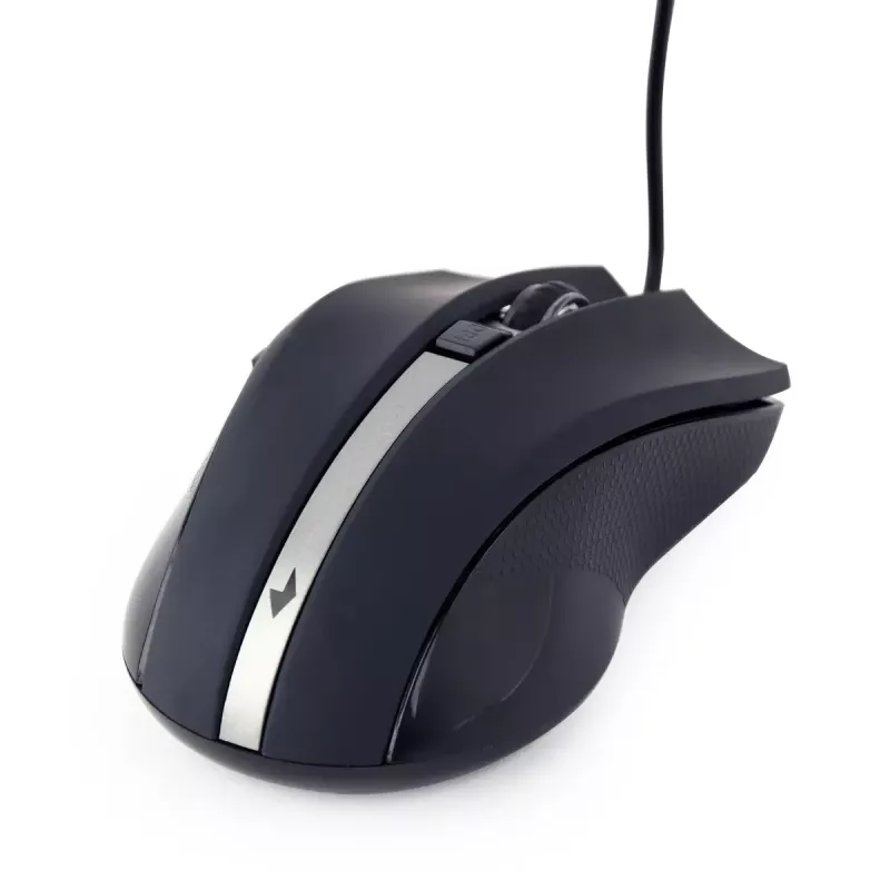 GEMBIRD Laser hiir 2400 Dpi - Ambidextrous