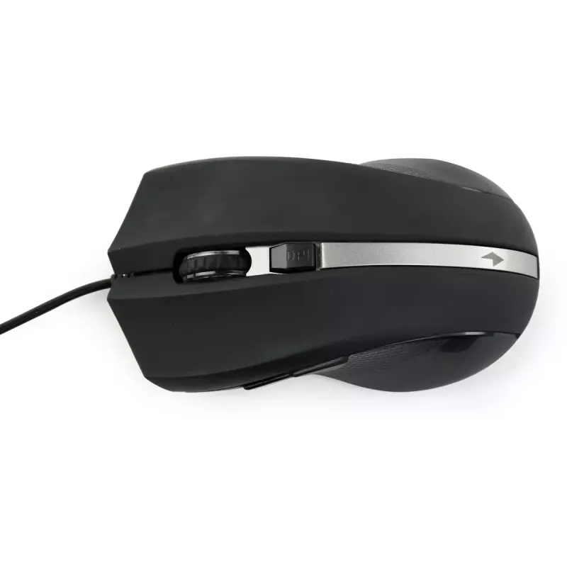 GEMBIRD Laser hiir 2400 Dpi - Ambidextrous