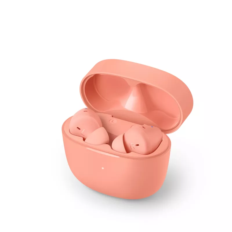 Philips 2000 seeria TAT2206PK/00 kõrvaklapid/kõrvaklapp True Wireless Stereo (TWS) kõrvasisene kõned/muusika Bluetooth roosa